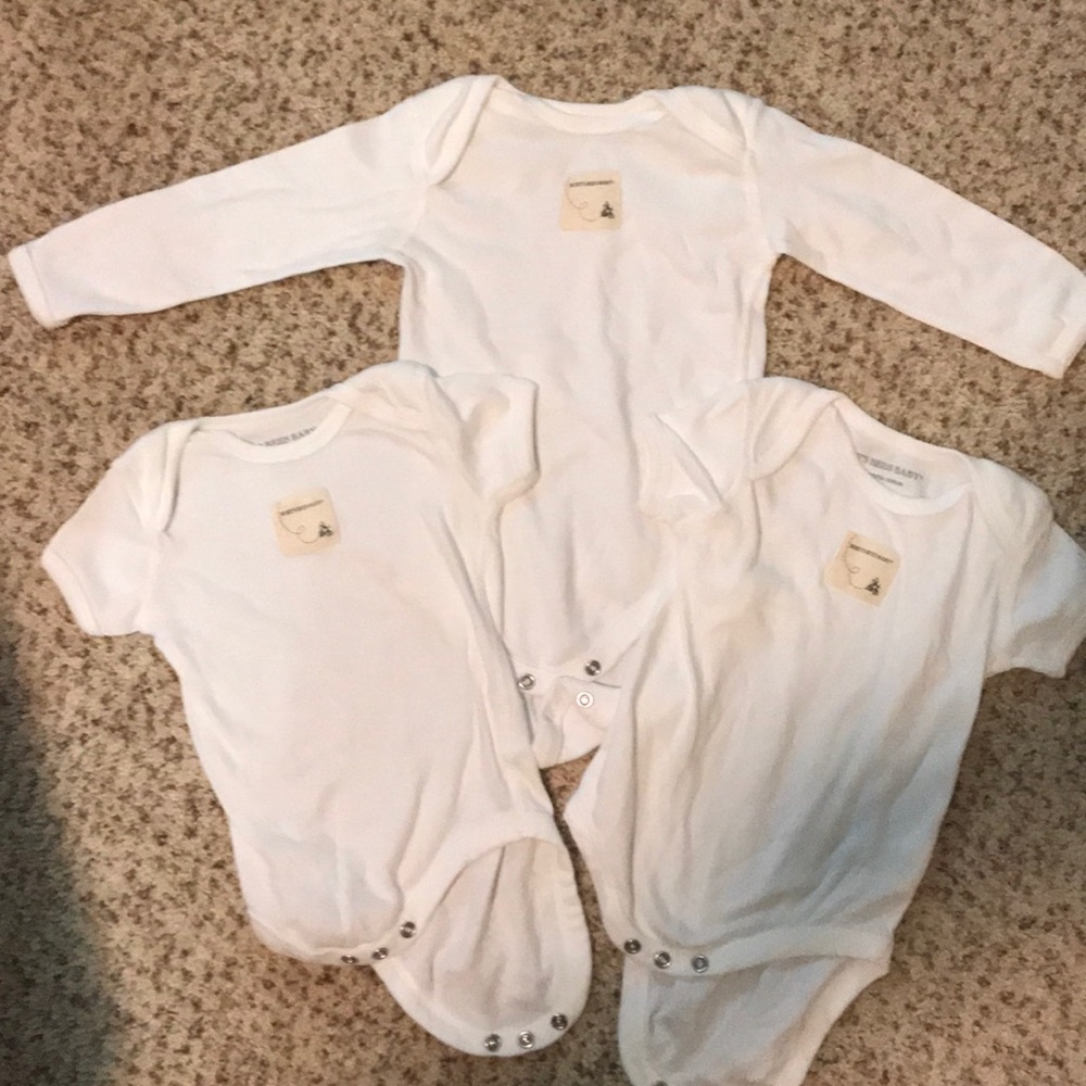 Organic Onsies